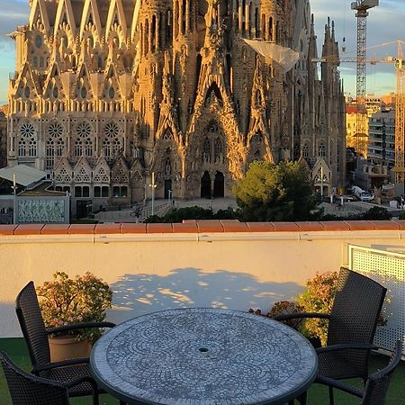 Absolute Sagrada Familia Διαμέρισμα Βαρκελώνη Εξωτερικό φωτογραφία