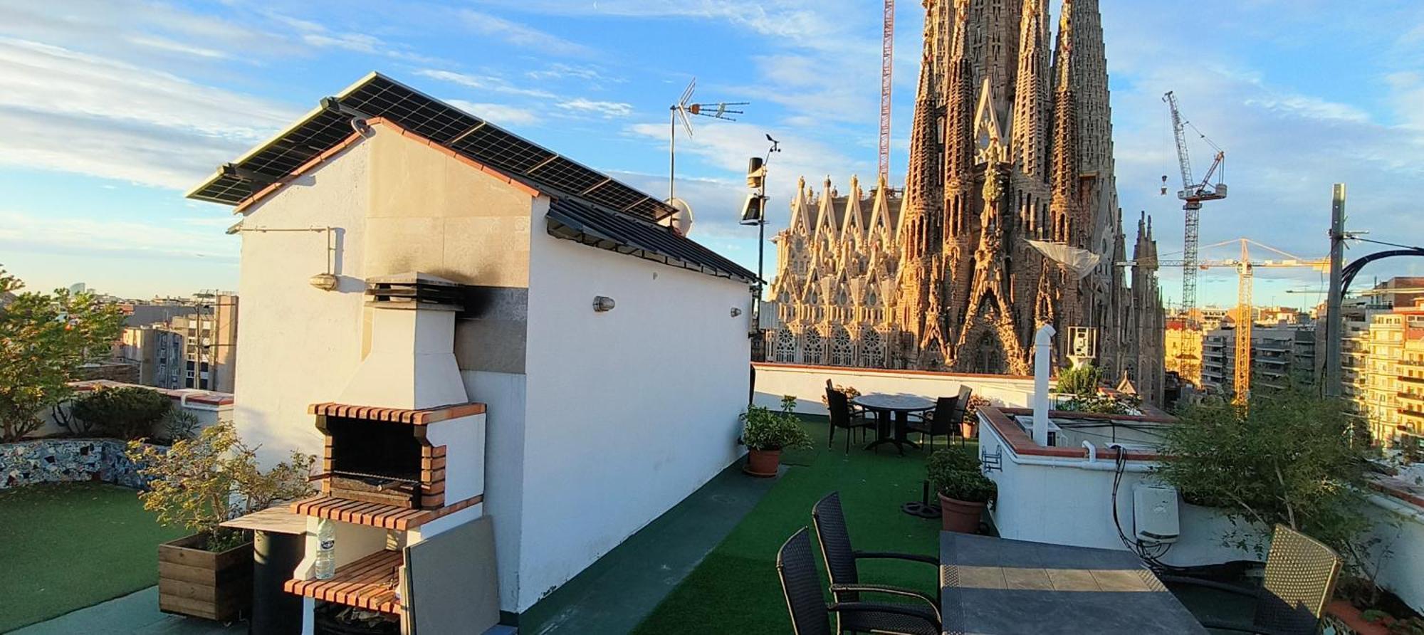 Absolute Sagrada Familia Διαμέρισμα Βαρκελώνη Εξωτερικό φωτογραφία
