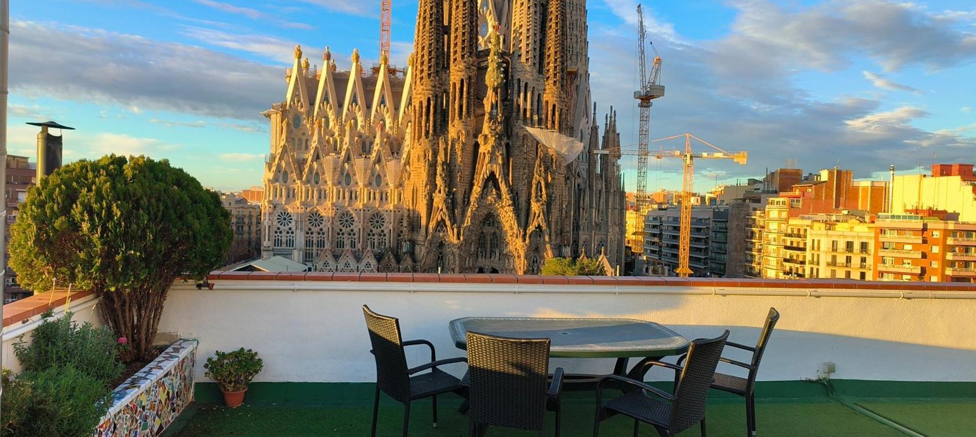 Absolute Sagrada Familia Διαμέρισμα Βαρκελώνη Εξωτερικό φωτογραφία